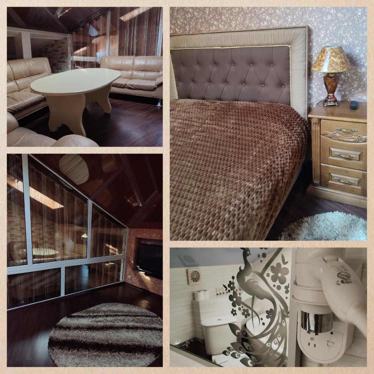 Apartamento Diamond De Luxe Kolomyia Exterior foto