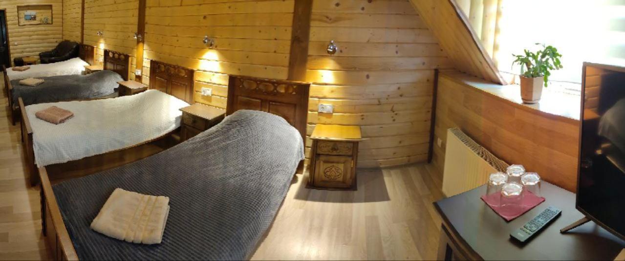 Apartamento Diamond De Luxe Kolomyia Exterior foto