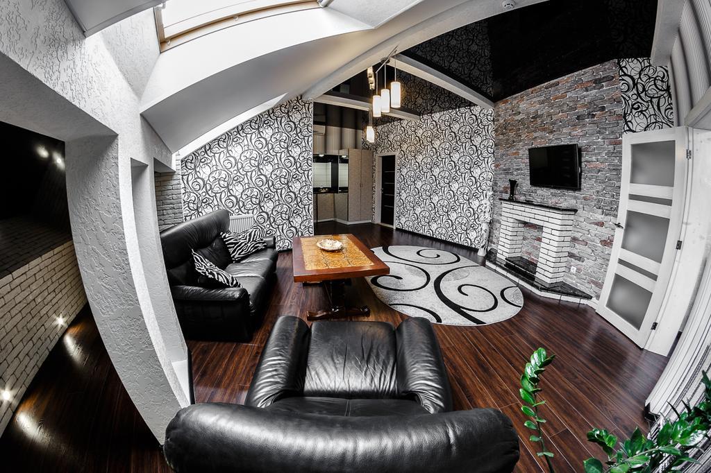 Apartamento Diamond De Luxe Kolomyia Exterior foto