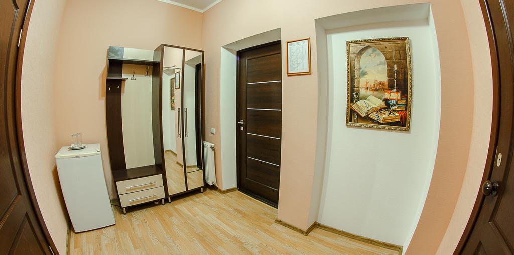 Apartamento Diamond De Luxe Kolomyia Exterior foto