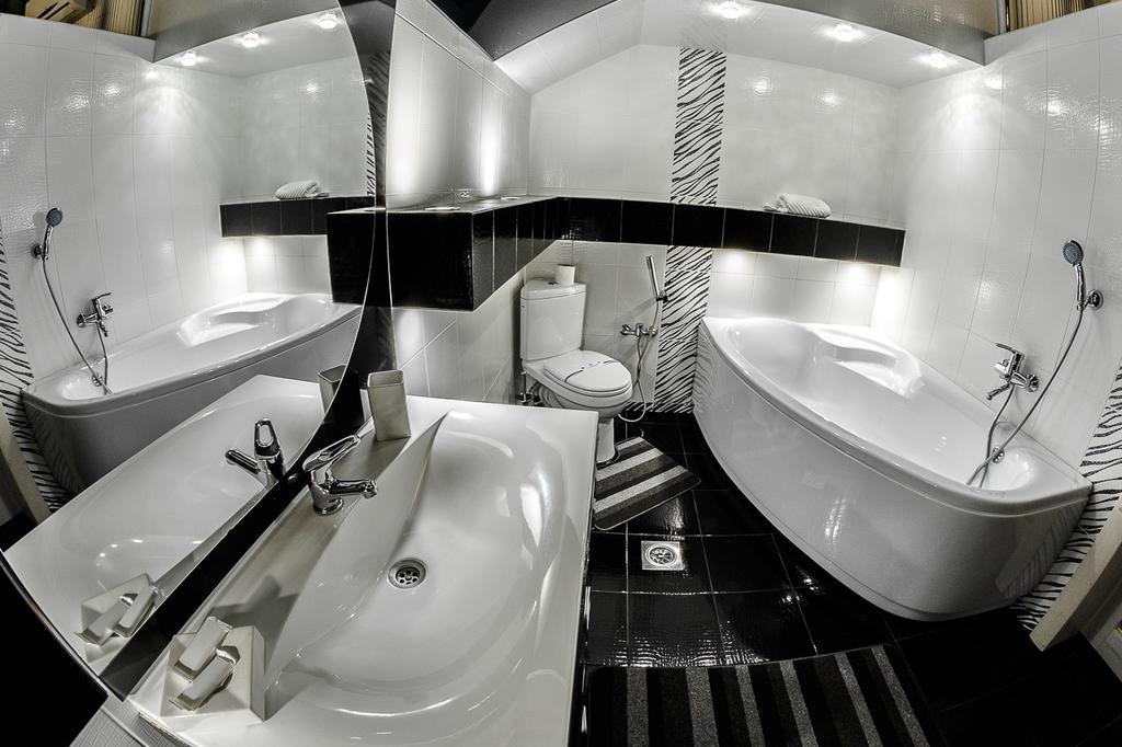 Apartamento Diamond De Luxe Kolomyia Exterior foto