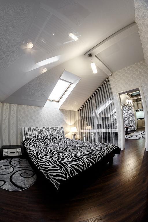 Apartamento Diamond De Luxe Kolomyia Exterior foto