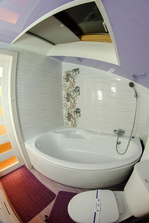 Apartamento Diamond De Luxe Kolomyia Exterior foto