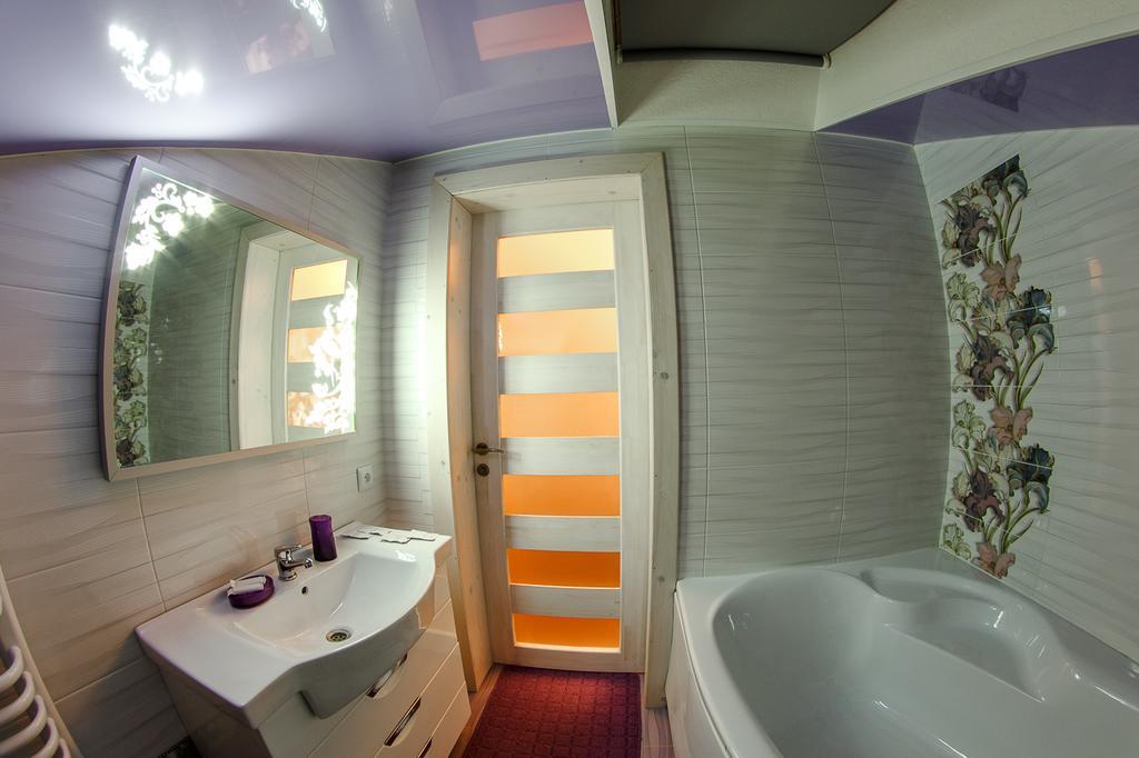 Apartamento Diamond De Luxe Kolomyia Exterior foto
