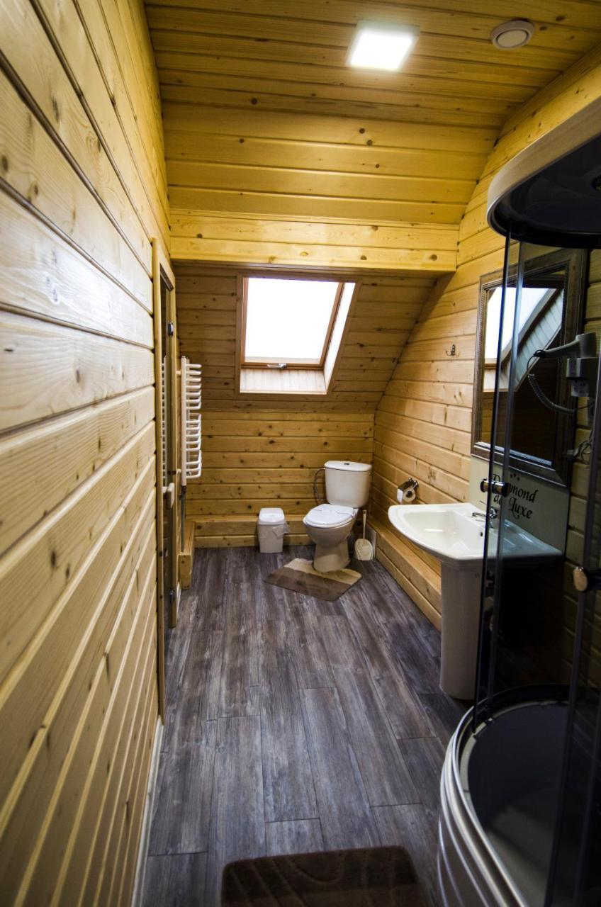 Apartamento Diamond De Luxe Kolomyia Exterior foto