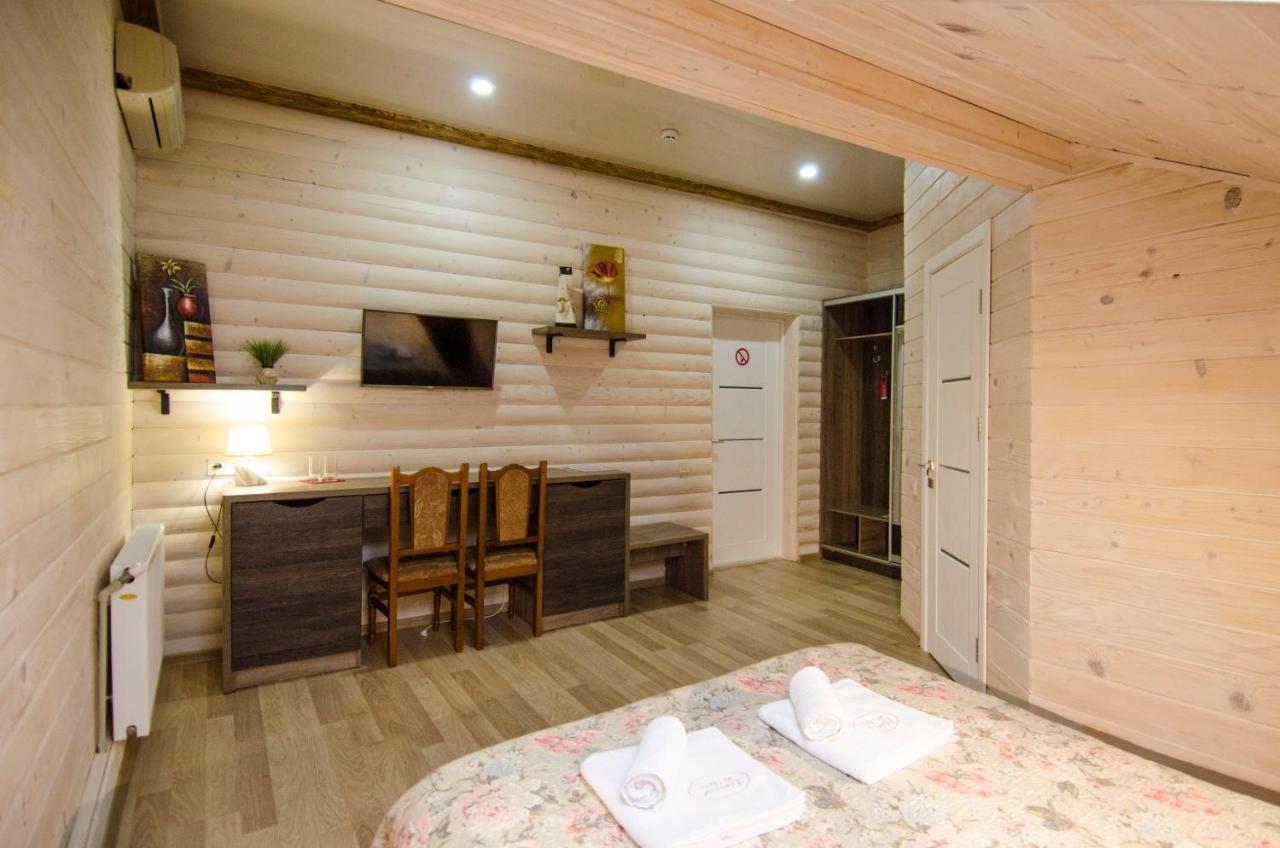 Apartamento Diamond De Luxe Kolomyia Exterior foto