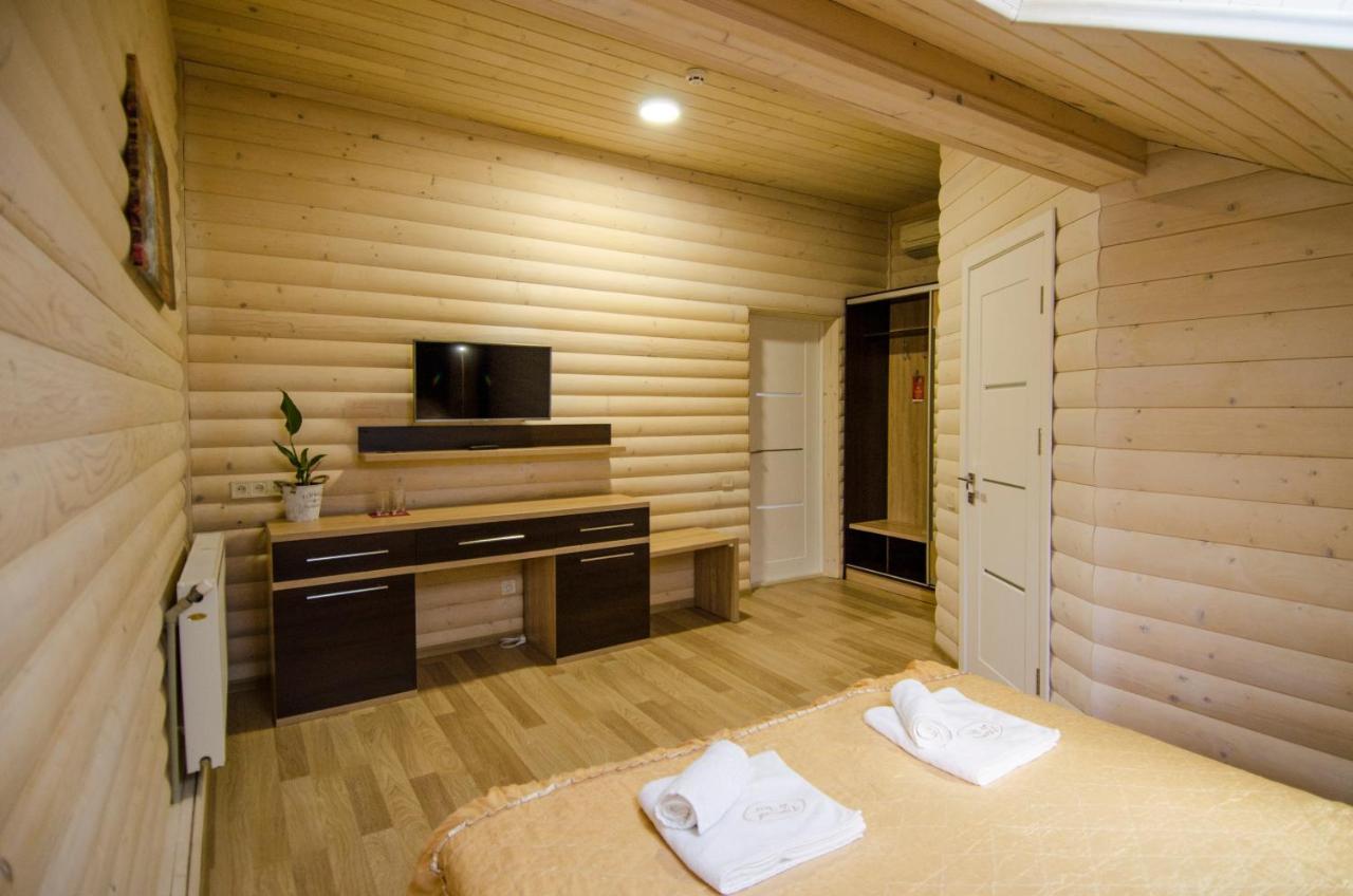 Apartamento Diamond De Luxe Kolomyia Exterior foto