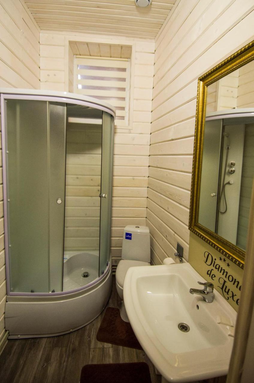Apartamento Diamond De Luxe Kolomyia Exterior foto
