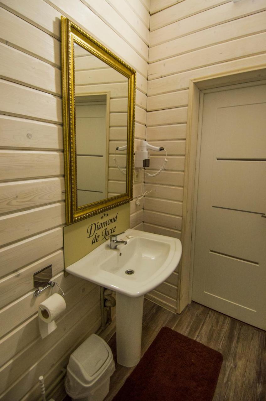 Apartamento Diamond De Luxe Kolomyia Exterior foto