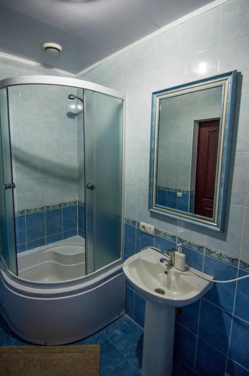 Apartamento Diamond De Luxe Kolomyia Exterior foto