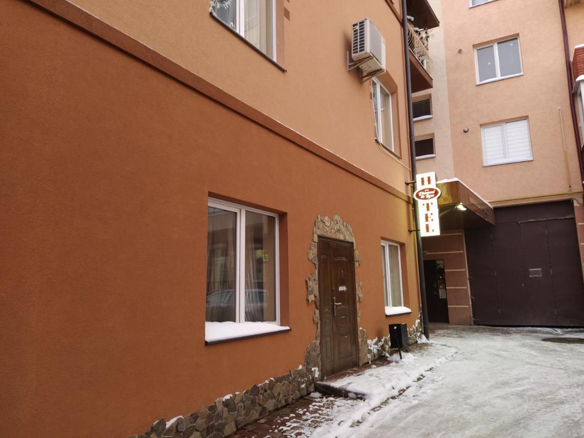 Apartamento Diamond De Luxe Kolomyia Exterior foto